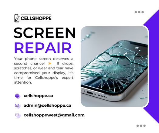 screen repair near edmonton