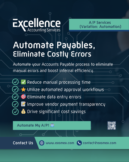 A/P Services (Variation: Automation)