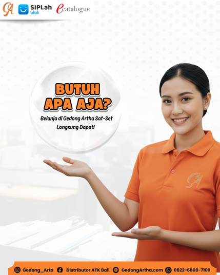 ONE STOP SHOPPING SOLUTION!