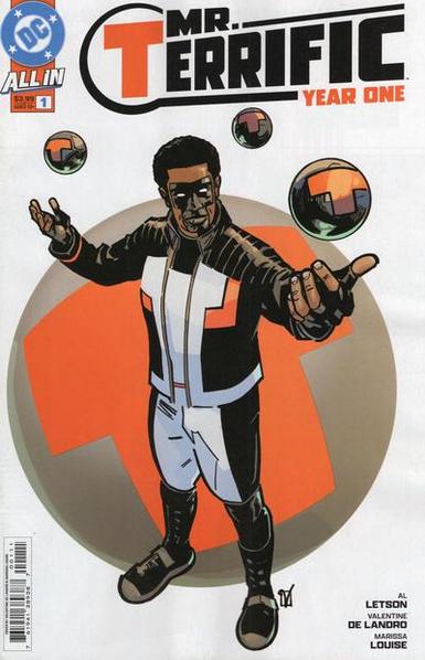 Art by Valentine de Landro.