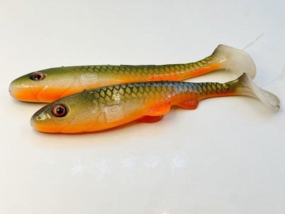 BoniBaits Happy Slim 23 Cm | Innovative handmade pike lures
