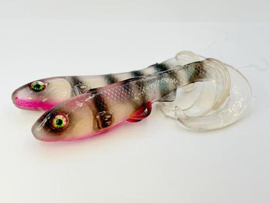 BoniBaits Happy Hybrid 28 Cm | Your next record breaking pike one cast away