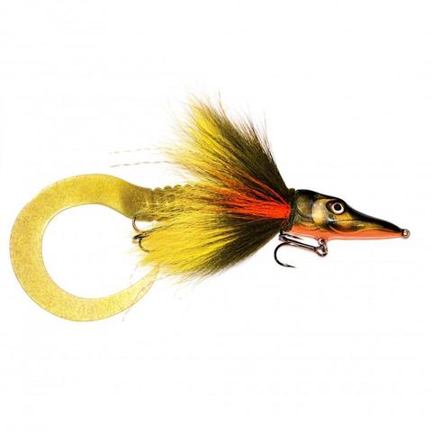 Disco Pike Fishing Lure | The mother of all pike lures in Ireland