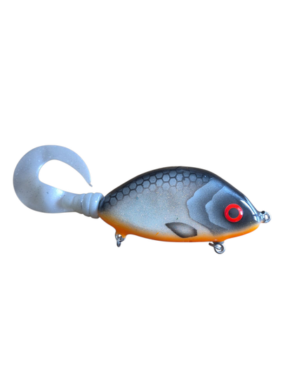 Malaren Humpback Original | The pike fishing lure 