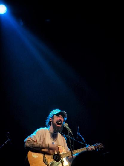 Photo of the opener, Dominic D'Alfonso