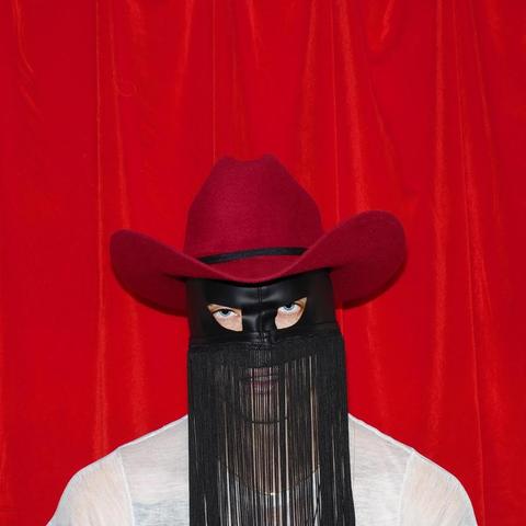 An image of the cover of the album 'Pony' by Orville Peck
