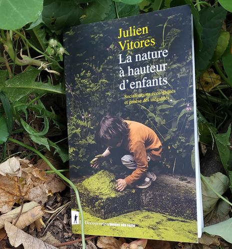 La nature à hauteur d'enfants, Editions la Découverte