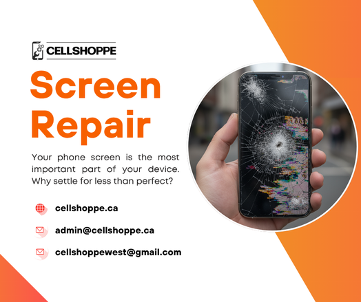 screen repair near edmonton