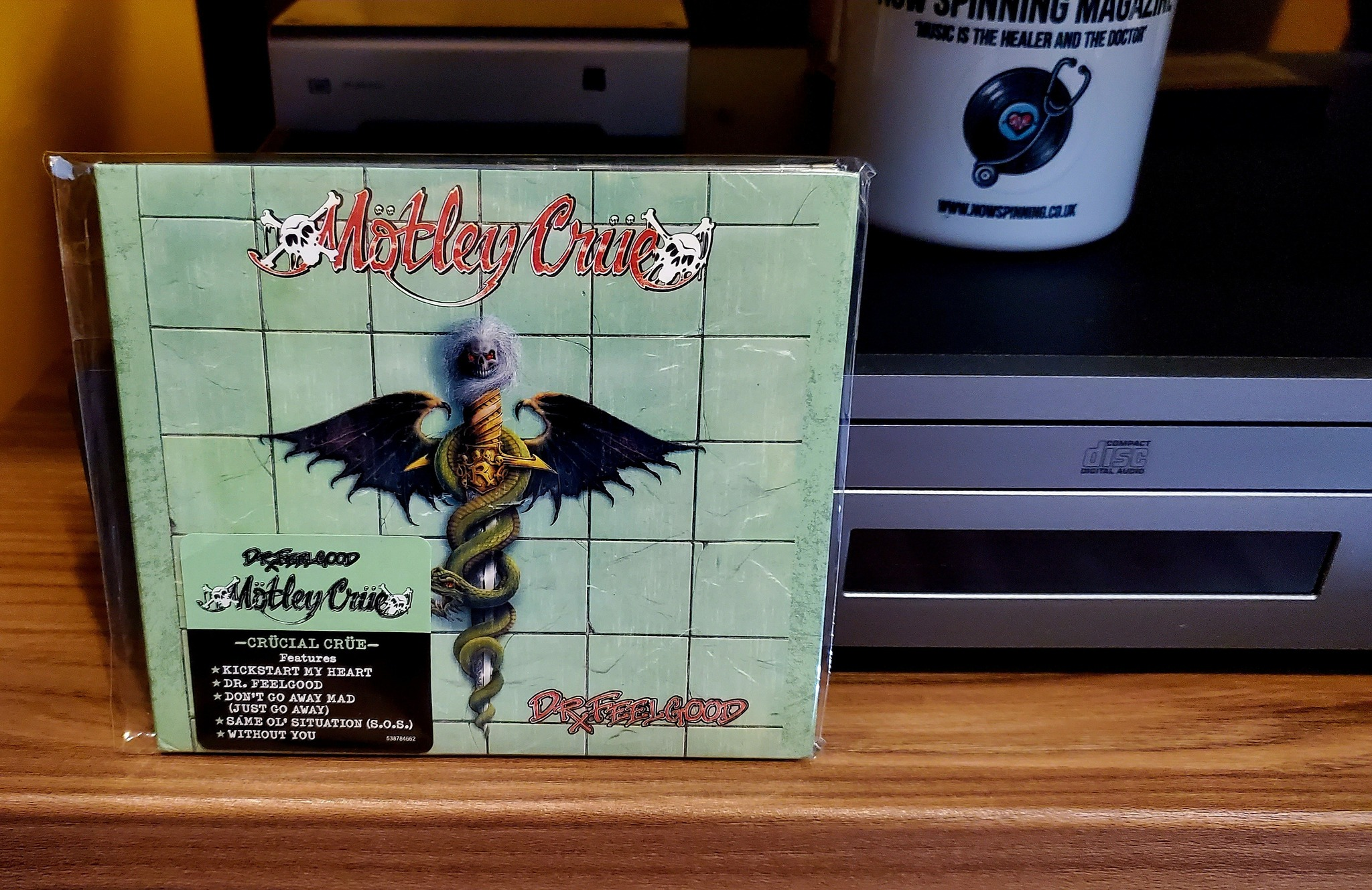 Release: 2022 reissue, 2021 remaster, Misprint
Region: US
Label: BMG Rights Management – 538784662