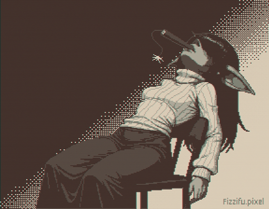Posted media
