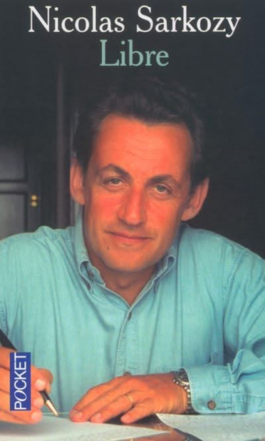 Un livre de Nicolas Sarkozy - 2003