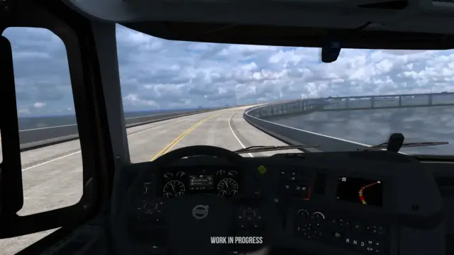 Announced at the end of 2024, SCS Software have revealed various features of the upcoming Louisiana map expansion for American Truck Simulator, and now a new gameplay video has been shared...