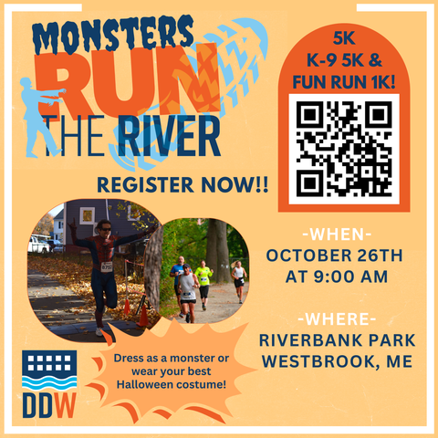 Westbrook Monsters Run the River