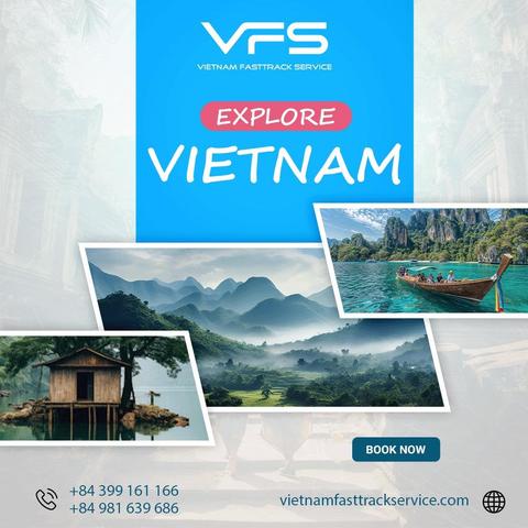 Ideal for busy business travellers, families, or anyone keen to skip the queue and start their Vietnam adventure without the wait. 