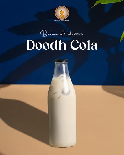 Doodh Cola