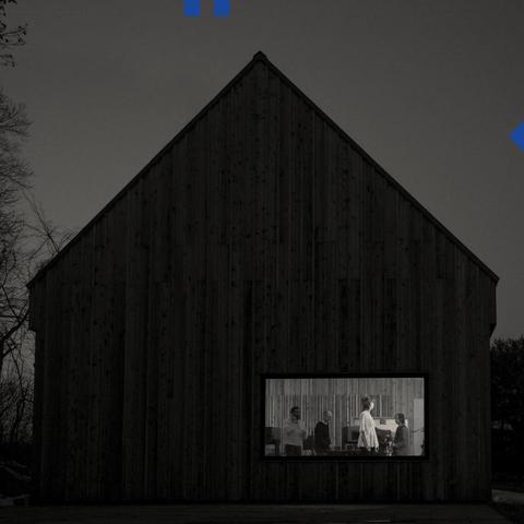 An image of the cover of the album 'Sleep Well Beast' by The National