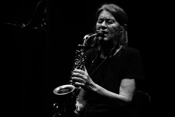 Lotte Anker from Frelonia @ Pilar / 2025