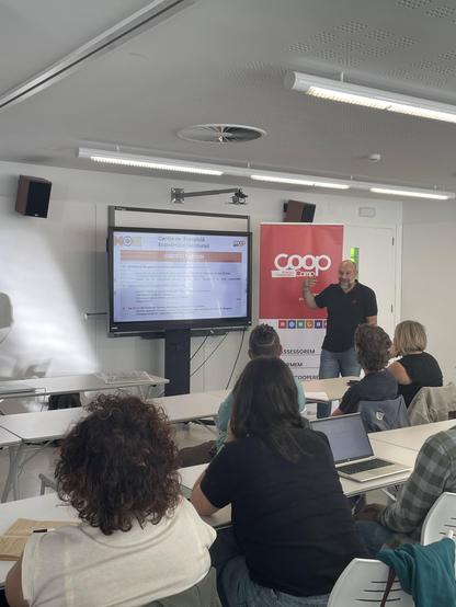 Fotografia del Consell Estratègic