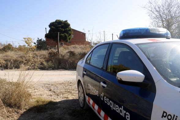 Els Mossos investiguen el cas com un crim, tot i que no s'ha trobat el cadàver (ACN/Oriol Bosch)