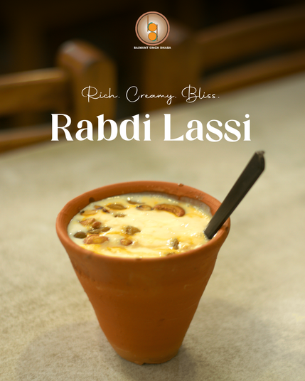 Rabdi Lassi