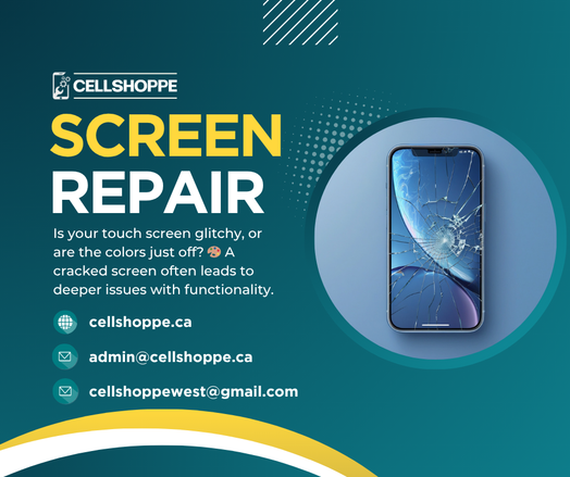 screen repair near edmonton
