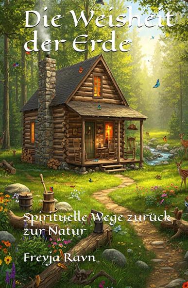 🌍Die Weisheit der Erde – Spirituelle Wege zurück zur Natur
Ein inspirierendes Buch für alle, die den Ruf der Natur wieder hören möchten

In einer Welt, die sich immer weiter von ihren Wurzeln entfernt, führt uns „Die Weisheit der Erde“ zurück – zurück zu den einfachen, heilsamen und tief spirituellen Verbindungen zwischen Mensch und Natur. Dieses Buch ist mehr als ein spiritueller Wegweiser: Es ist eine Einladung, mit offenen Sinnen, einem weiten Herzen und einer erwachenden Seele wieder in Einklang mit der Erde zu leben.

📖 Was dich in diesem Buch erwartet:
🛣️Eine tiefgreifende Reise durch die Elemente, Tiere, Pflanzen und heiligen Orte der Natur.
☯️Praktische Impulse für spirituelle Rituale, Achtsamkeit und innere Einkehr in der Natur.
🧙♂️Weisheiten aus alten Kulturen, indigenem Wissen und zeitloser Erdspiritualität.
🖼️Grafisch ansprechend gestaltete Kapitel mit Symbolen, Zitaten und Trennlinien.
🧘♀️Einfühlsame Texte, die Körper, Geist und Seele berühren.

Dieses Buch ist ideal für alle, die:
🌍sich nach Erdung, Heilung und spiritueller Tiefe sehnen.
🏕️ihre Beziehung zur Natur auf eine neue, heilige Weise leben möchten.
🏞️auf dem spirituellen Weg sind und eine achtsame, naturverbundene Perspektive suchen.
🌀Ob als tägliche Inspiration, als Begleiter auf deinem spirituellen Pfad oder als Geschenk für Menschen, die der Natur nahe sind – „Die Weisheit der Erde“ schenkt innere Ruhe, Erkenntnis und Verbindung. 