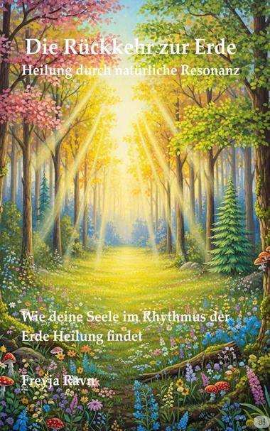 Die Rückkehr zur Erde – Heilung durch natürliche Resonanz
Ein spiritueller Wegweiser zur Heilung unserer Entfremdung.
In einer Zeit, in der der Mensch sich selbst verloren hat – in Geschwindigkeit, Isolation und technischer Kontrolle –, ruft die Erde. Leise. Tief. Unaufhörlich. „Die Rückkehr zur Erde“ ist kein gewöhnlicher Ratgeber. Es ist eine Einladung zur Heimkehr – zu einer vergessenen Verbindung zwischen Mensch, Natur und Seele.
Dieses Werk vereint spirituelle Weisheit, psychologische Tiefe und ethnologische Perspektiven zu einem ganzheitlichen Kompass für jene, die sich nach Sinn, Echtheit und innerem Einklang sehnen. Es beleuchtet die stille Krankheit der Moderne, die kollektive Entwurzelung des Menschen – und zeigt Wege auf, wie wir durch Achtsamkeit, Resonanzpsychologie, alte Naturpraktiken und bewusstes Erleben zurückkehren können: zur Erde, zur eigenen Körperlichkeit, zur spirituellen Dimension des Daseins.
In sieben Teilen entfaltet sich ein vielschichtiger Erkenntnispfad – von der Analyse der gesellschaftlichen Entfremdung über das Erinnern an das lebendige Wesen der Natur bis hin zur konkreten spirituellen Praxis. 
Ein Buch für Suchende, Erdverbundene, Heilerinnen, Psychologen, Anthropologen, spirituell Praktizierende und all jene, die wieder spüren möchten, dass sie Teil eines größeren lebendigen Ganzen sind.
Dieses Buch erinnert dich an das, was du nie wirklich verloren hast. 