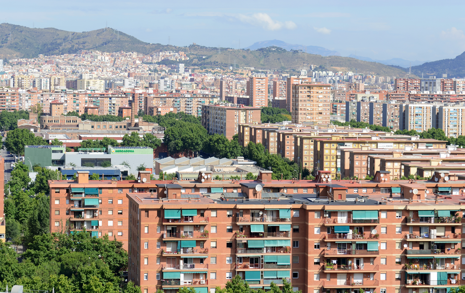 La crisi de l'habitatge és un problema estructural a Europa (iStock/robertcicchetti)