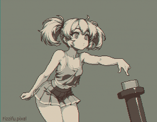 Posted media