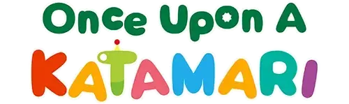 Logo from once upon a Katamari