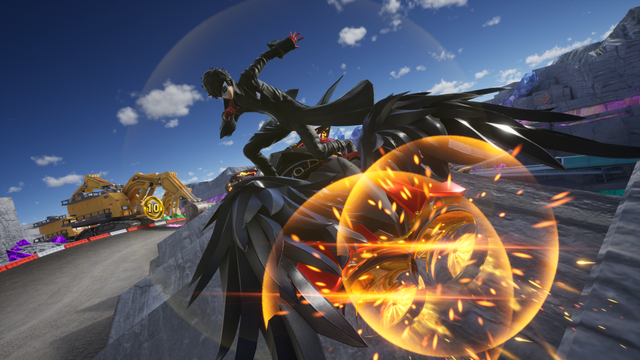 Joker Joins Sonic Racing: CrossWorlds in Free Content Drop as Game Surpasses One Million Sales
