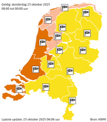 Code Oranje