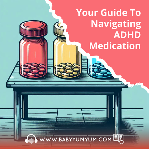 💊 Navigating ADHD medication can feel overwhelming, but you’re not alone. Written by The Neuroverse, here’s your guide to feeling more informed and supported. 💙🧠 Read the full article here👉 https://zurl.co/HVFM7