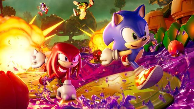 Sonic Rumble Launches November 5 on iOS, Android, and PC
