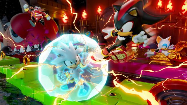 Sonic Rumble Launches November 5 on iOS, Android, and PC
