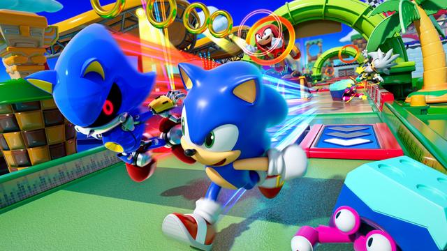 Sonic Rumble Launches November 5 on iOS, Android, and PC
