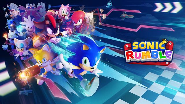 Sonic Rumble Launches November 5 on iOS, Android, and PC
