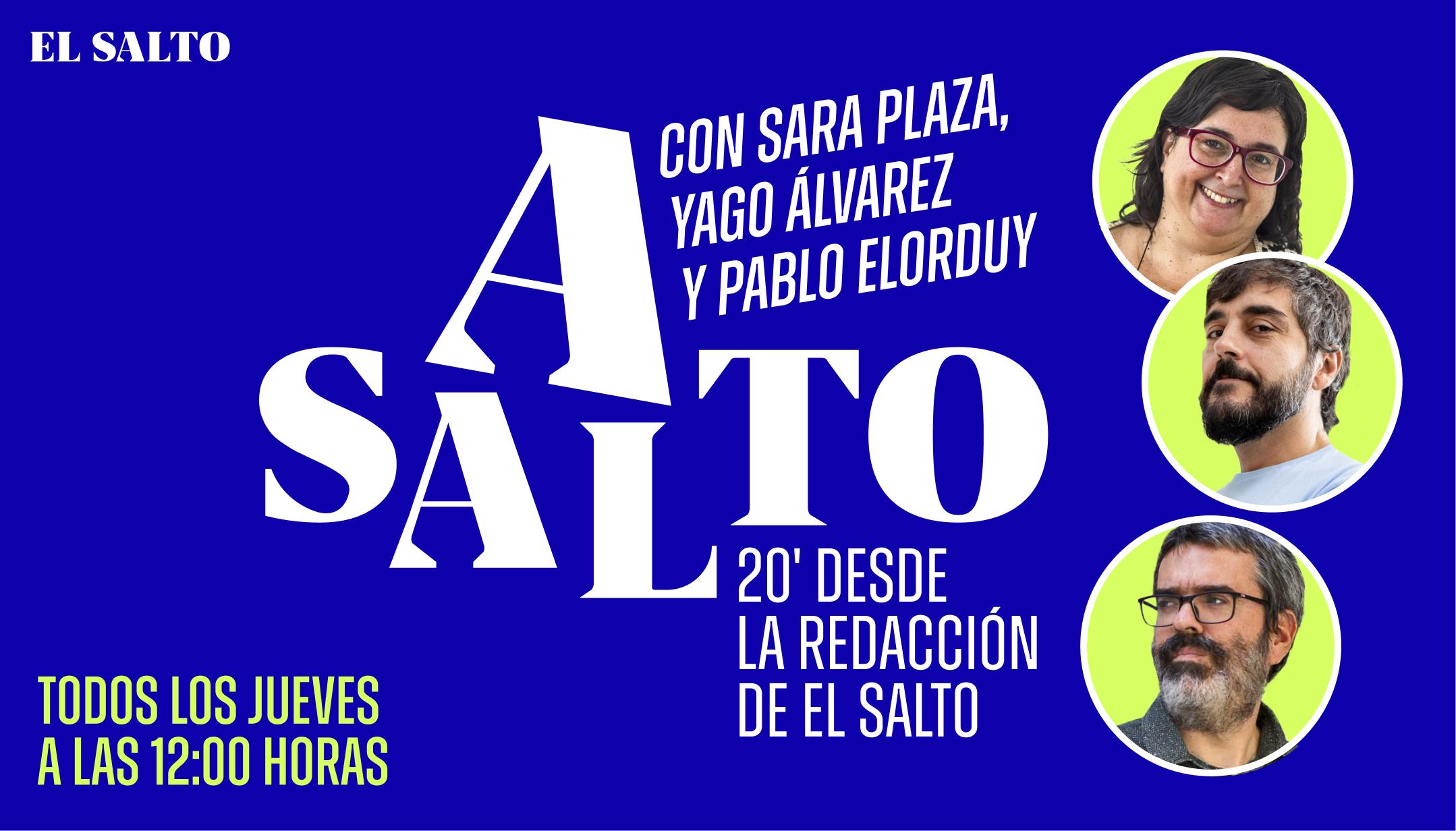 El Salto (@ElSaltoDiario@mastodon.social)
