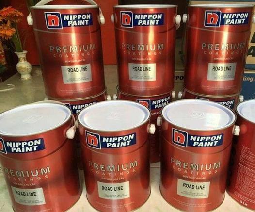 Sơn Phản Quang Giao Thông