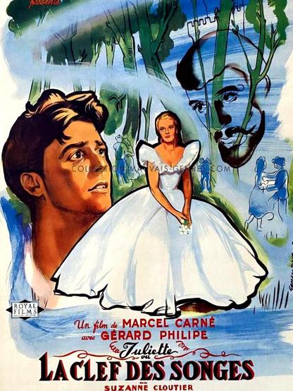 Juliette ou la Clé des songes