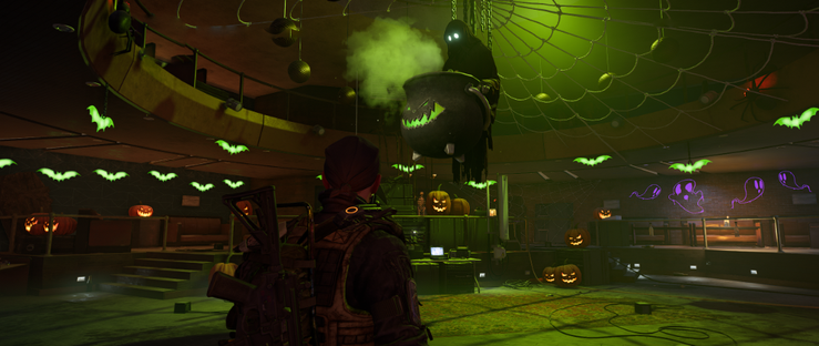 Tom Clancy's The Division 2 Halloween Speziell