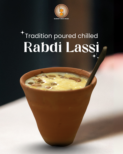 Rabdi Lassi