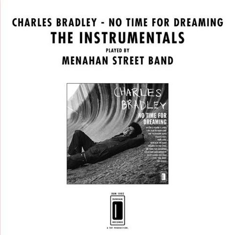 Cover: Charles Bradley - No Time For Dreaming