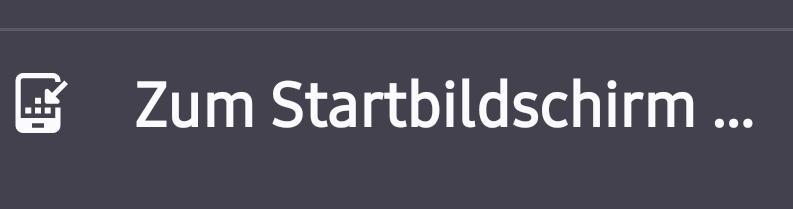 © Zum Startbildschirm ...
