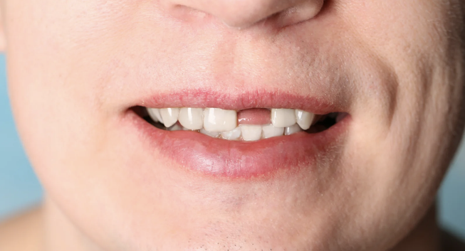 Knocked Out a Tooth in Beverly Hills