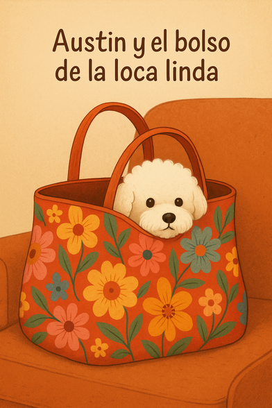 Austin y el bolso de la bolsa linda