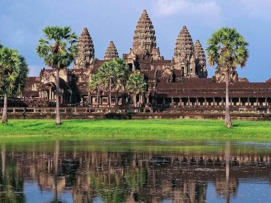Experience Cambodia Unique Tours