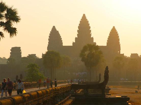 Experience Cambodia Unique Tours