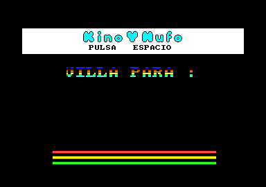 Screenshot of "Aussie Safari" - Crack: Kino & Hufo - Published by Beam Software on Amstrad CPC (1990)