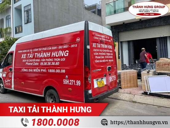 Bảng giá chuyển nhà trọn gói Thành Hưng